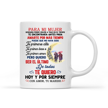 Para Mi Mujer - Taza