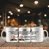 Trump Great Grandma Funny Personalized Mug Gift for Grandma