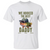 We Hooked The Best Daddy Fishing Shirt Personalized Gift For Dad