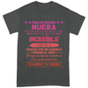 Para Mi Querida Nuera - Camisa