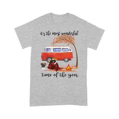 It's The Most Wonderful Time Of The Year Cute Bulldog Shirt Gift For Dog Lover
