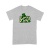 Happy St Patrick&#39;s Day Shamrock Irish Shirt For WomenStandard Tshirt