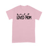 Love Mom Gift For Her WomanStandard Tshirt