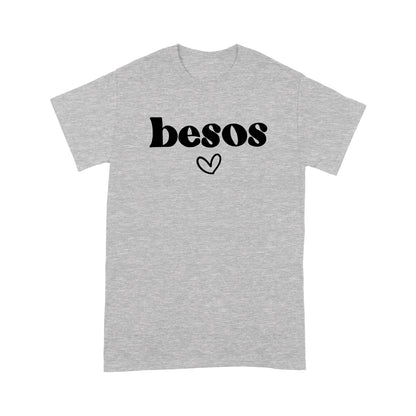 Besos Gift For Her WomanStandard Tshirt