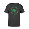 Drinks well shirt  gifts for patrick day  Standard Tshirt