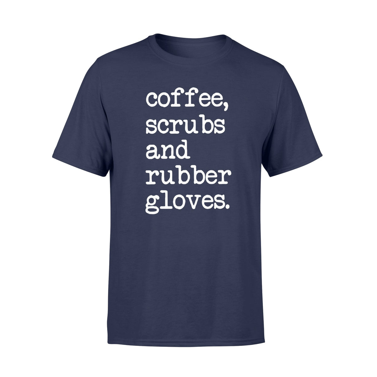 coffee shirtgifts for nurseStandard Tshirt