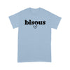 Bisous Gift For Her WomanStandard Tshirt