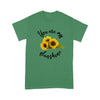 Gift For Couple You Are My Sunshine Sunflowers Shirt