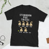 Stubborn Pug Tricks Shirt Gift For Dog Lover