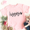 Kisses Gift For Her WomaNStandard Tshirt