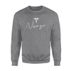 Nurse Simple Sweatshirt Gift For Nurse