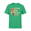 Lion Husband Dad Protector Shirt  Gift for Dad For husband