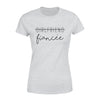 Fiancee Tshirt  Perfect gift for fiancee