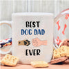 Best Dog Dad Ever Mug Gift For Dog Lover