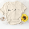 Mrs Just Married Womens Mrs. Tshirt  For Her