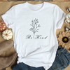 Gift for Plants Lover Be Kind Plants Tshirt