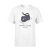 Impress me human tshirtgifts for cat lovers
