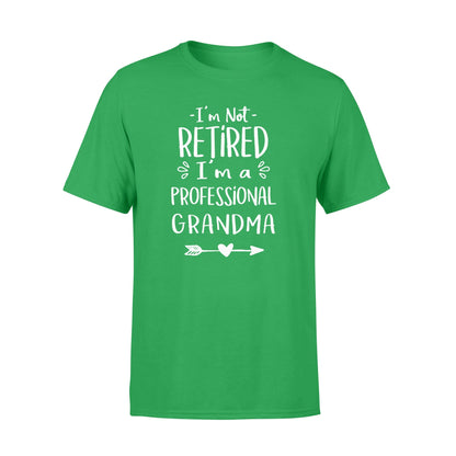 retired grandma T shirt  Gifts for grandma