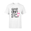 Good times and tan lines Tshirt Gifts for summer