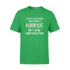 I gave up shirtgifts for nurseStandard Tshirt