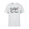 Matching Short tall best friend capuchinoStandard Tshirt