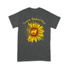 German Shepherd Mom Sunflower Shirt Gift For Dog Lover