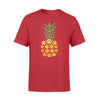 Pineapple dog paw Tshirt  Gifts for summer