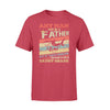 Any Man Can Be A Father But It Takes Someone Special To Be A Daddy Shark Tshirt