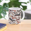 Dachshunds or Sausage Dogs Mug Gift for Dog Lover