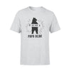 Personalized Est Year Papa Bear Tshirt  Gifts For Dad