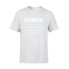 Funpa Best Grandpa Ever Shirt