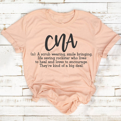 CNA definition shirt