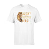 Lion Daddy Protector Hero Shirt  Gift for Dad