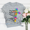 Way maker miracle worker promise keeper christian shirt