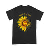 Basset Hound Mom Dog Sunflower Shirt Gift For Dog Lover