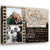 40th Wedding Anniversary 40 Year For Parents Photo Personalized Canvas