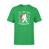 Yeti shirtgifts forchristmasStandard Tshirt