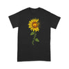 Whippet Mom SunFlower Whippet Dog Shirt Gift For Dog Lover