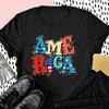 America Independence Day 4th of July Shirt