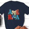 America Independence Day 4th of July Shirt