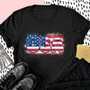 USA Independence Day 4th of July Shirt