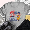 Party In The USA Independence Day 4th of July Shirt