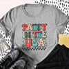 Party In The USA Independence Day 4th of July Shirt