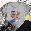 Party In The USA Independence Day 4th of July Shirt