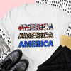 American Independence Day 4th of July Shirt