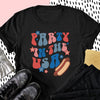 Party In The USA Independence Day 4th of July Shirt