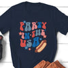 Party In The USA Independence Day 4th of July Shirt