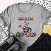 God Bless America Independence Day 4th of July Shirt