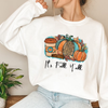 It&#39;s Fall Y&#39;all Happy Fall Pumpkin Spice Latte Sweatshirt