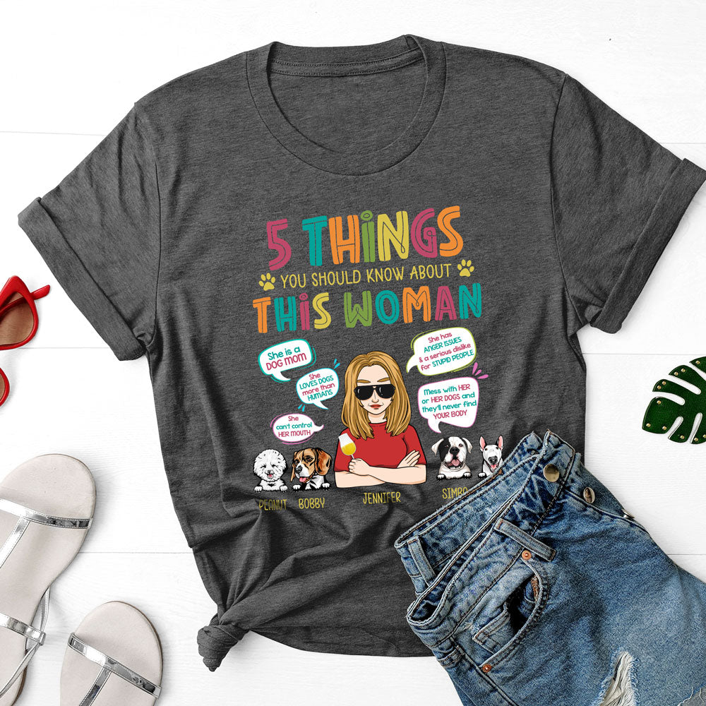 Personalized Dog Breeds T-shirt, You Are The World's Best Dog Mom Than